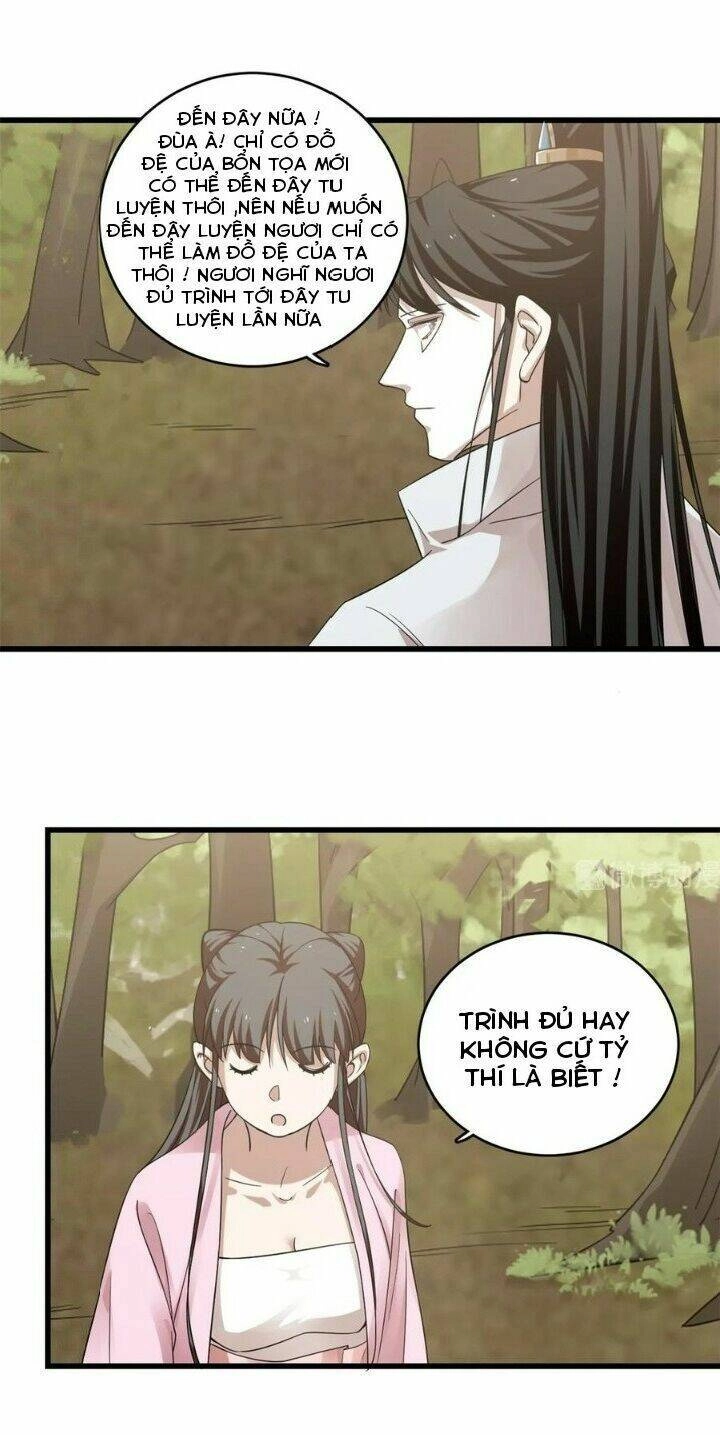 Độc Bộ Thiên Hạ: Đặc Công Thần Y Chapter 214 - 11