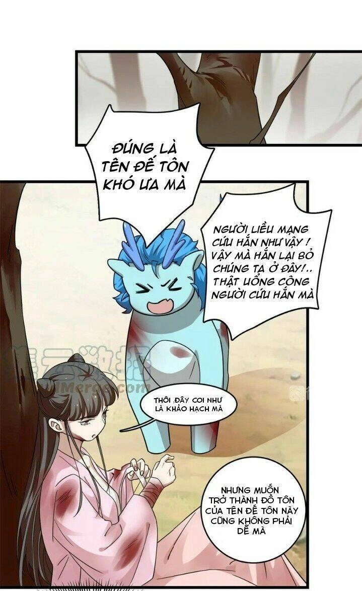 Độc Bộ Thiên Hạ: Đặc Công Thần Y Chapter 214 - 19