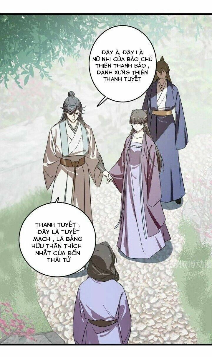 Độc Bộ Thiên Hạ: Đặc Công Thần Y Chapter 221 - 3