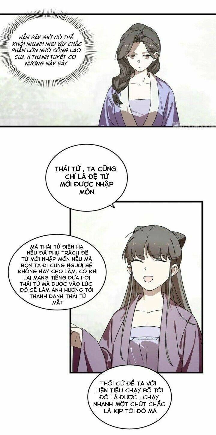 Độc Bộ Thiên Hạ: Đặc Công Thần Y Chapter 221 - 8