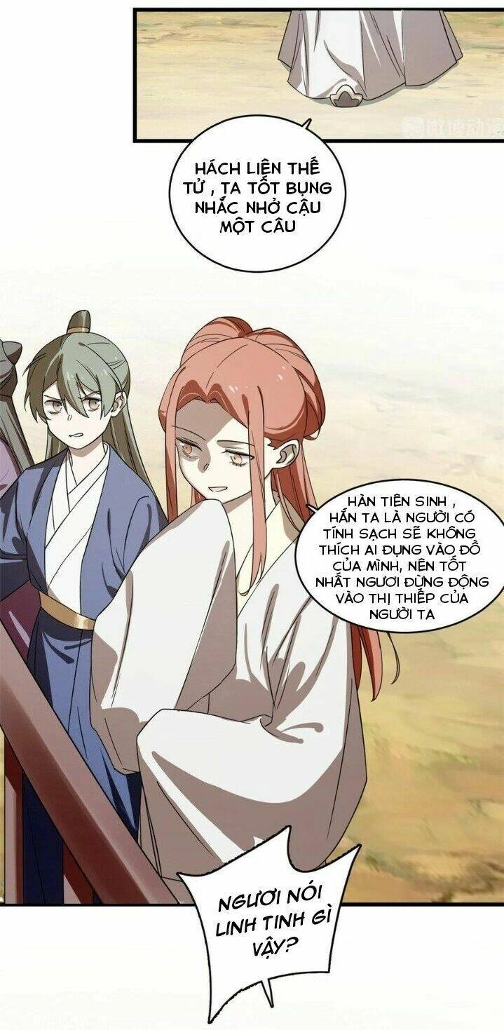 Độc Bộ Thiên Hạ: Đặc Công Thần Y Chapter 221 - 12