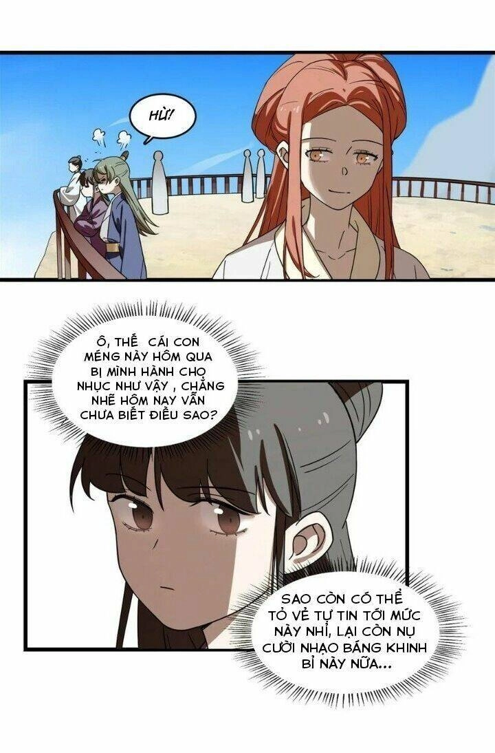 Độc Bộ Thiên Hạ: Đặc Công Thần Y Chapter 221 - 14