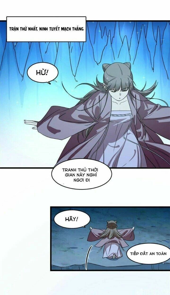 Độc Bộ Thiên Hạ: Đặc Công Thần Y Chapter 221 - 16