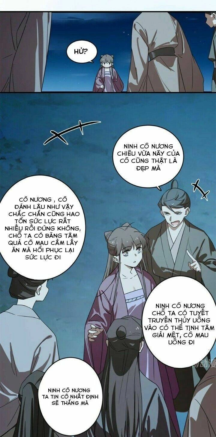 Độc Bộ Thiên Hạ: Đặc Công Thần Y Chapter 221 - 17