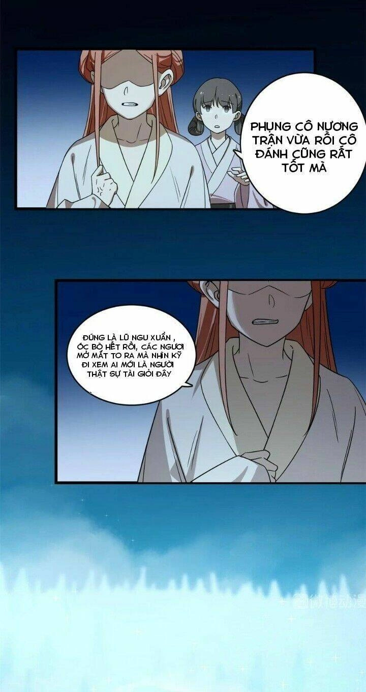 Độc Bộ Thiên Hạ: Đặc Công Thần Y Chapter 221 - 19