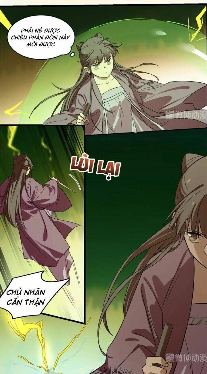 Độc Bộ Thiên Hạ: Đặc Công Thần Y Chapter 222 - 13