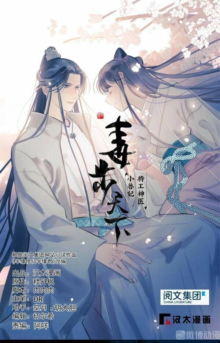 Độc Bộ Thiên Hạ: Đặc Công Thần Y Chapter 231 - 2