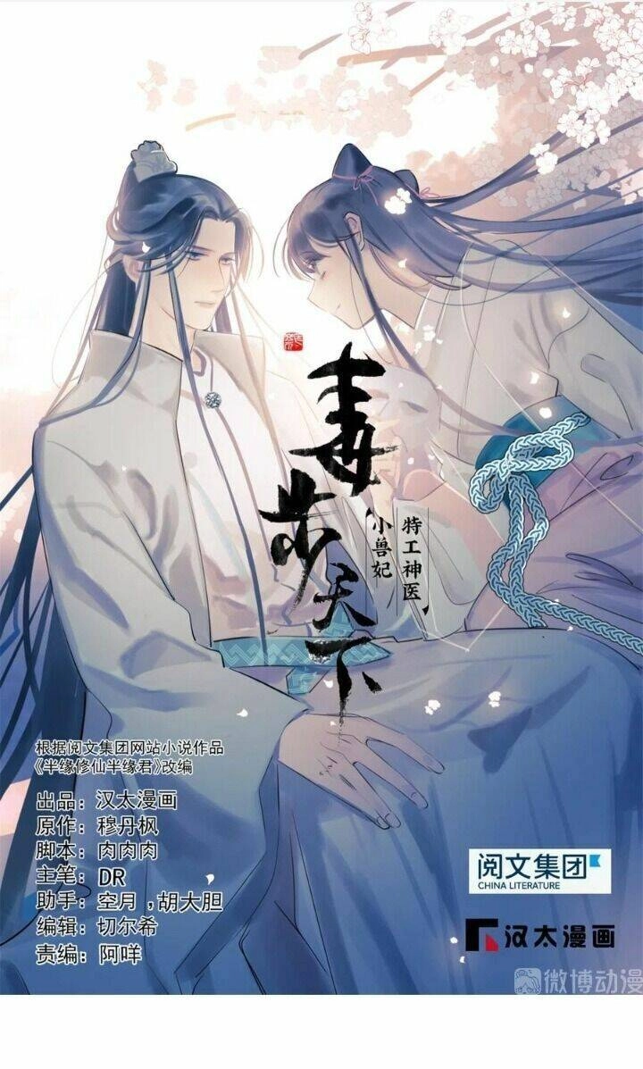 Độc Bộ Thiên Hạ: Đặc Công Thần Y Chapter 242 - 3