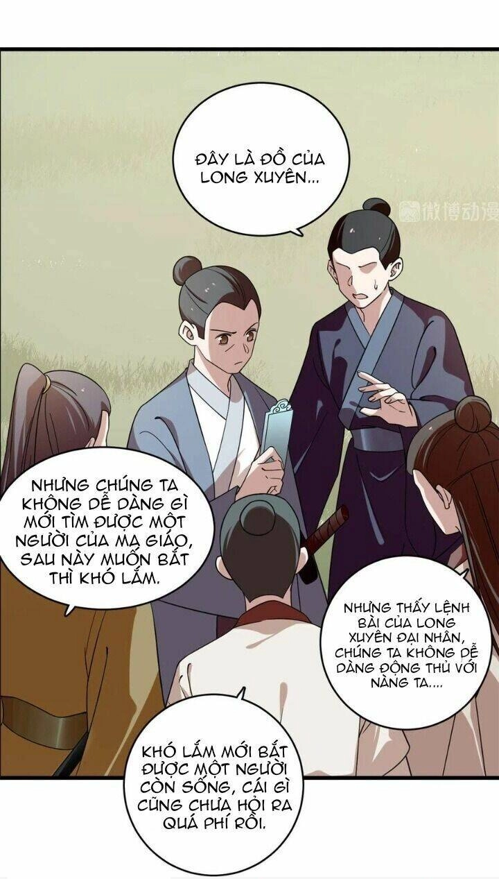 Độc Bộ Thiên Hạ: Đặc Công Thần Y Chapter 242 - 16