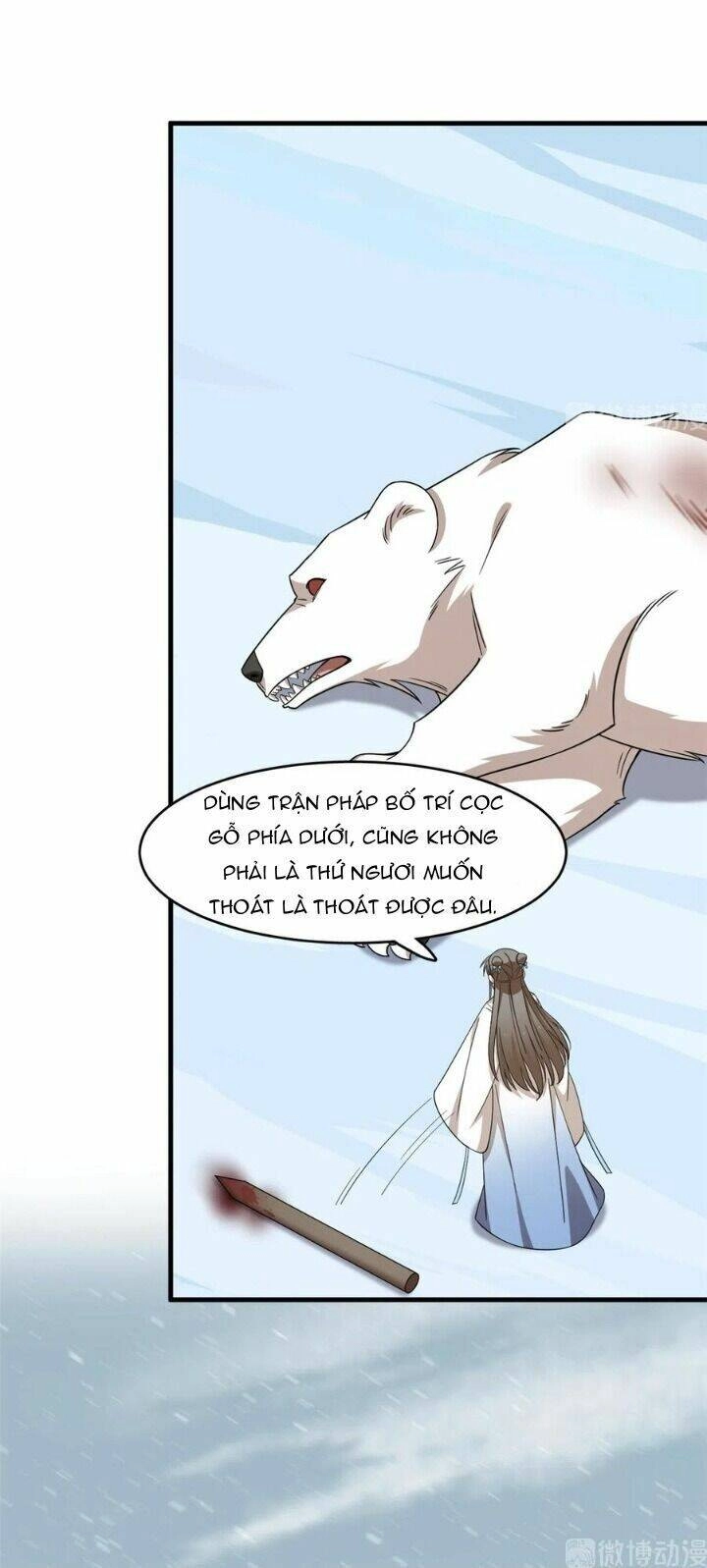 Độc Bộ Thiên Hạ: Đặc Công Thần Y Chapter 254 - 17