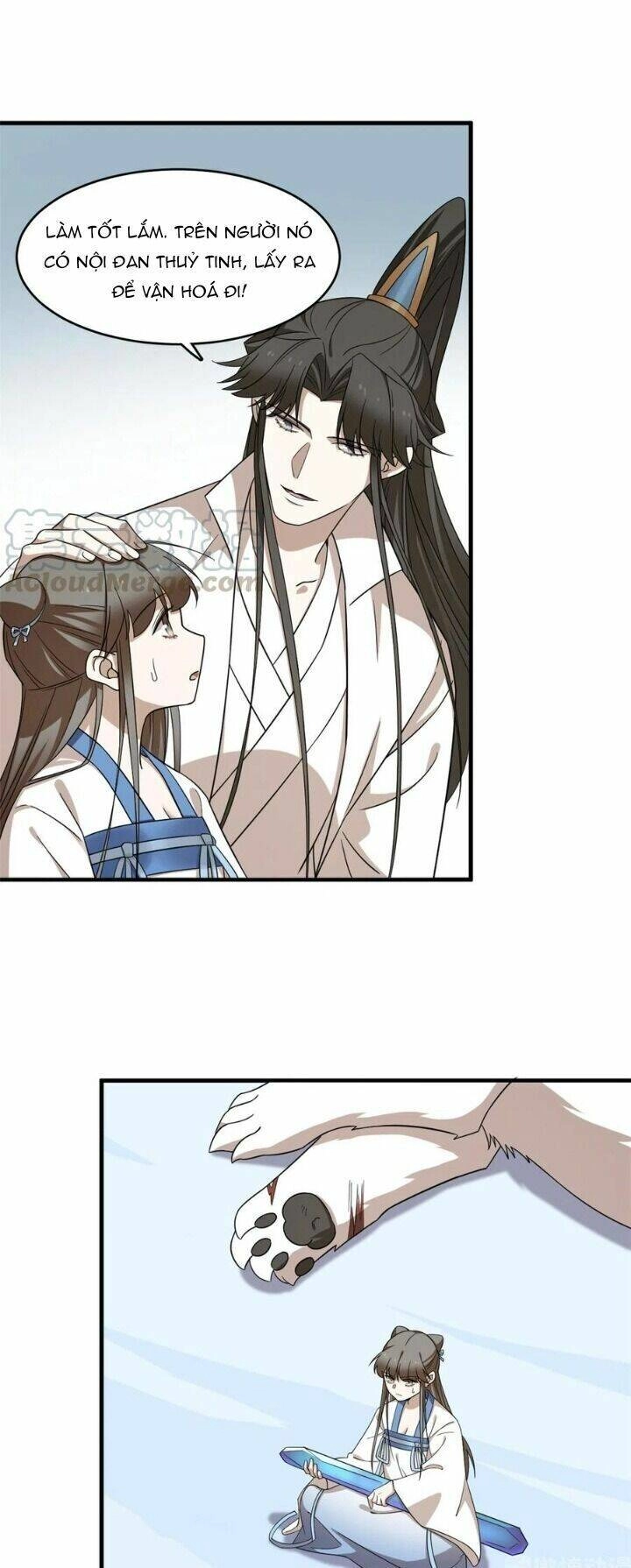 Độc Bộ Thiên Hạ: Đặc Công Thần Y Chapter 254 - 19