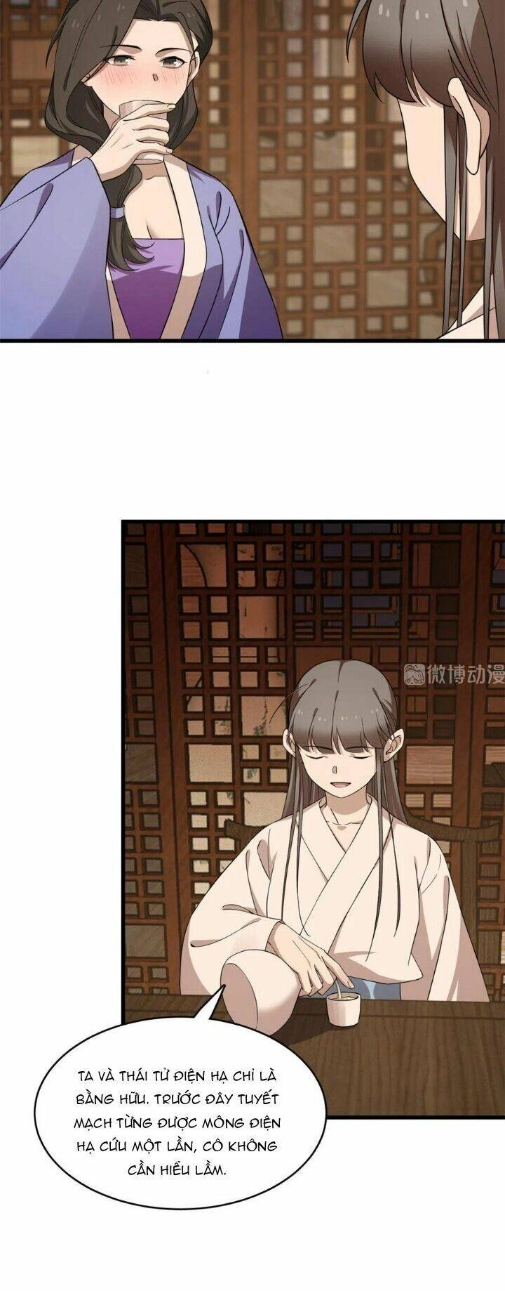 Độc Bộ Thiên Hạ: Đặc Công Thần Y Chapter 263 - 21