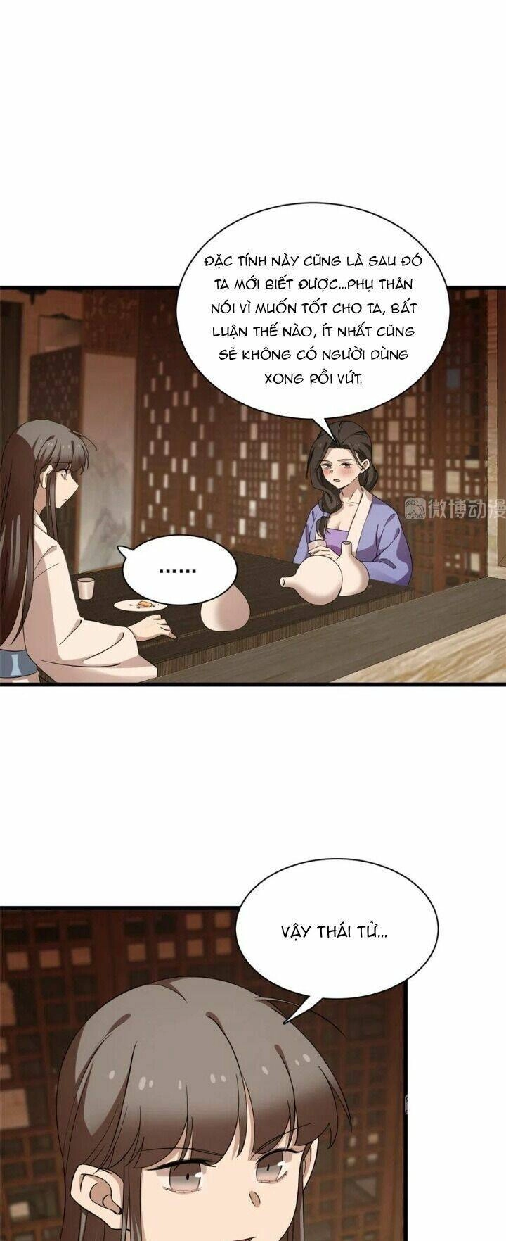 Độc Bộ Thiên Hạ: Đặc Công Thần Y Chapter 264 - 11