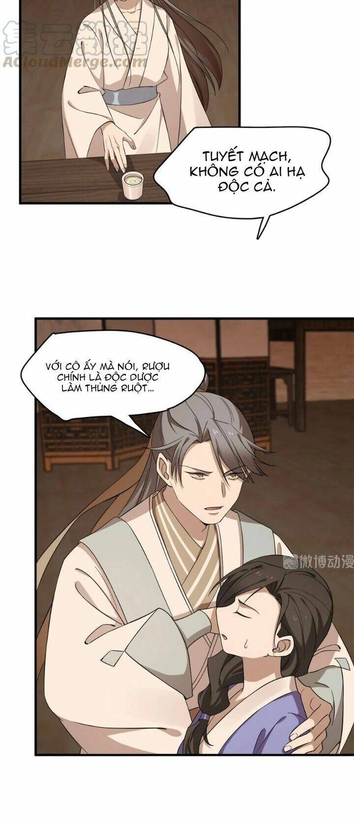 Độc Bộ Thiên Hạ: Đặc Công Thần Y Chapter 265 - 3