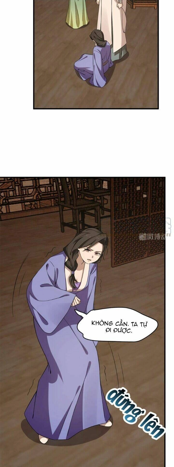 Độc Bộ Thiên Hạ: Đặc Công Thần Y Chapter 265 - 5