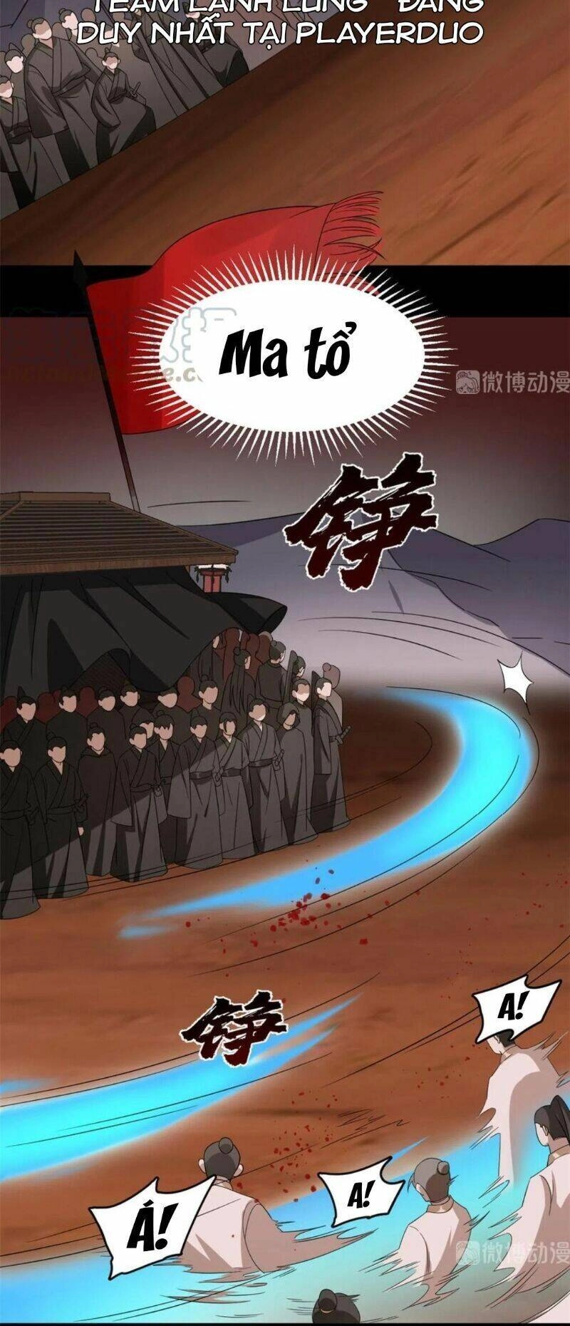 Độc Bộ Thiên Hạ: Đặc Công Thần Y Chapter 280 - 3