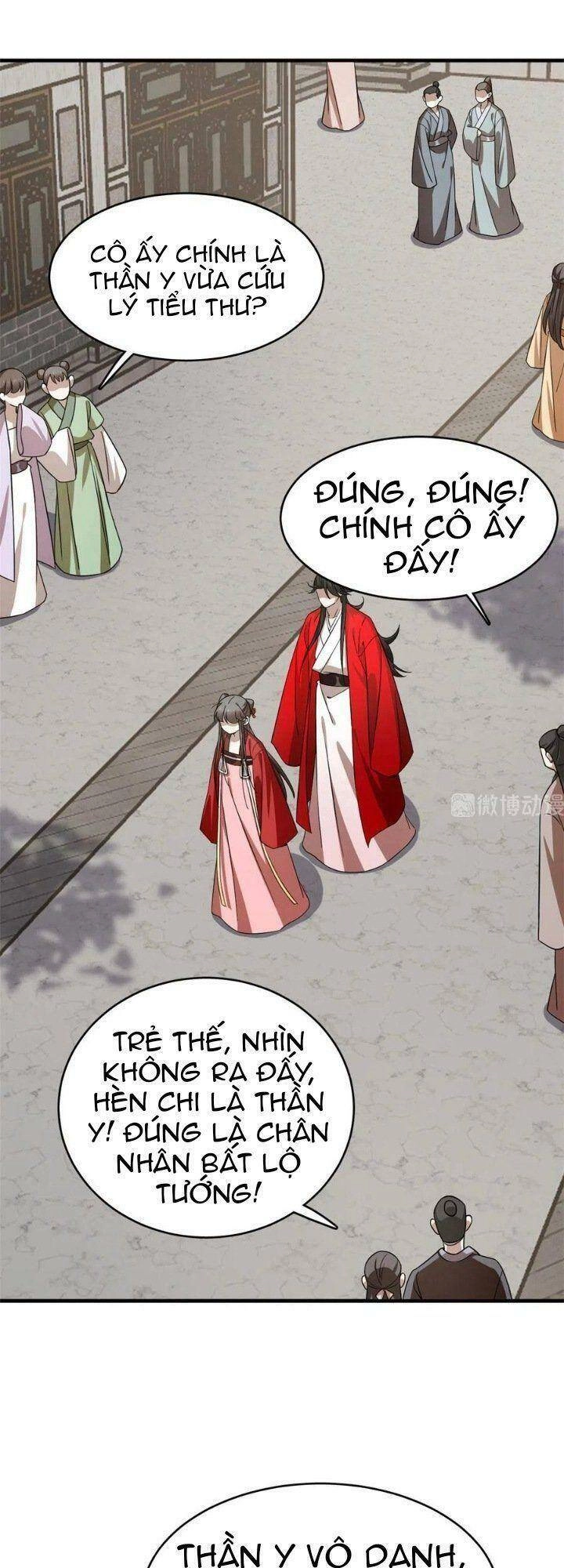 Độc Bộ Thiên Hạ: Đặc Công Thần Y Chapter 286 - 23