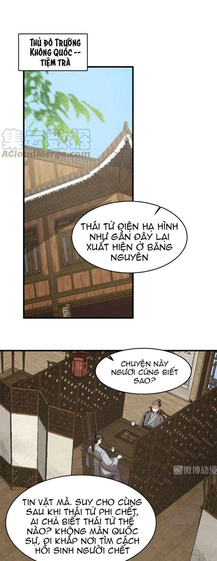 Độc Bộ Thiên Hạ: Đặc Công Thần Y Chapter 287 - 8