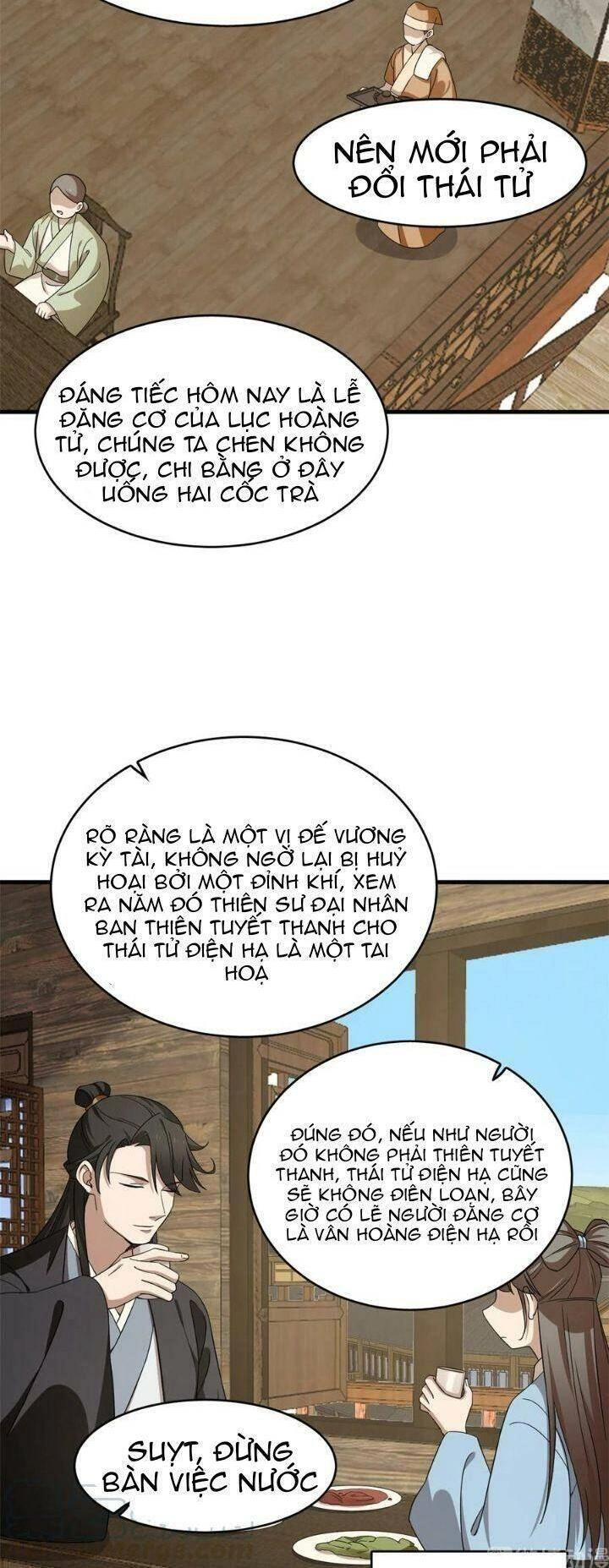 Độc Bộ Thiên Hạ: Đặc Công Thần Y Chapter 287 - 9