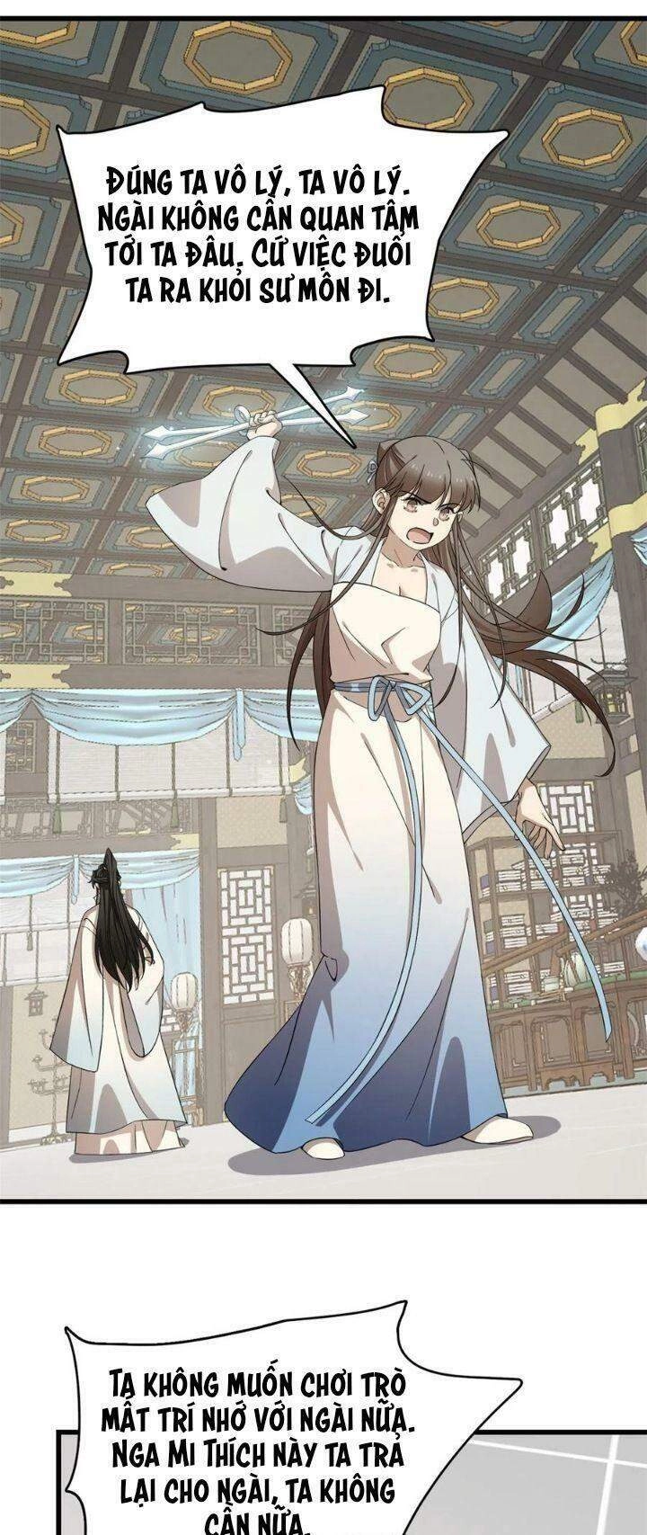 Độc Bộ Thiên Hạ: Đặc Công Thần Y Chapter 298 - 2