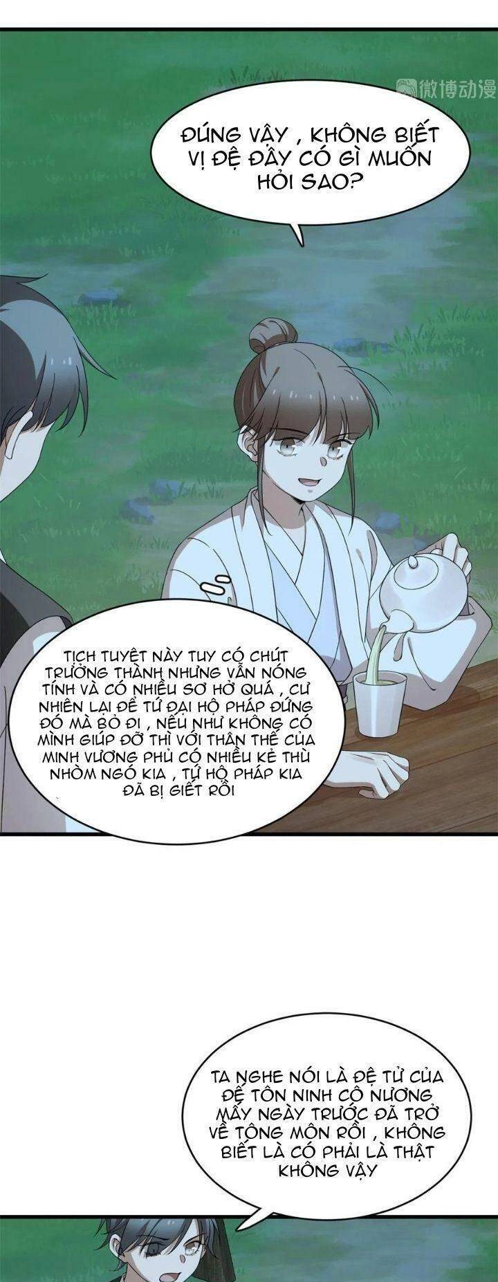 Độc Bộ Thiên Hạ: Đặc Công Thần Y Chapter 302 - 26