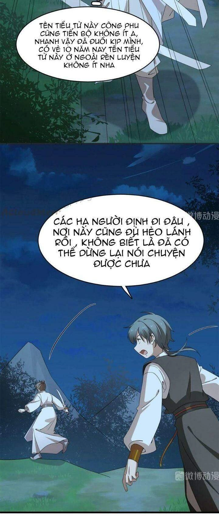 Độc Bộ Thiên Hạ: Đặc Công Thần Y Chapter 303 - 4