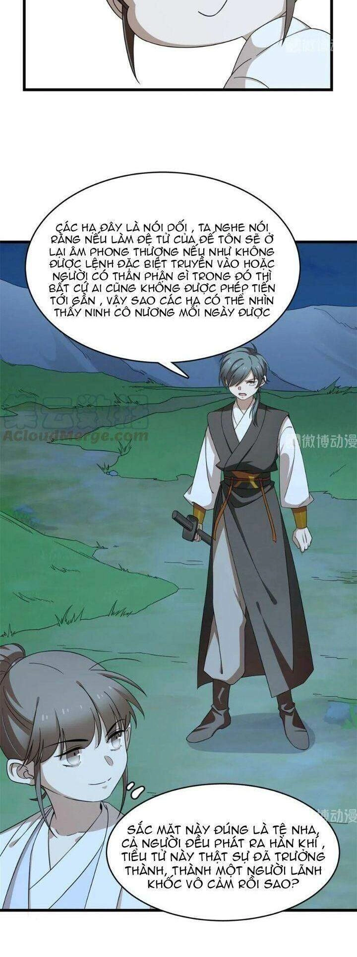 Độc Bộ Thiên Hạ: Đặc Công Thần Y Chapter 303 - 7