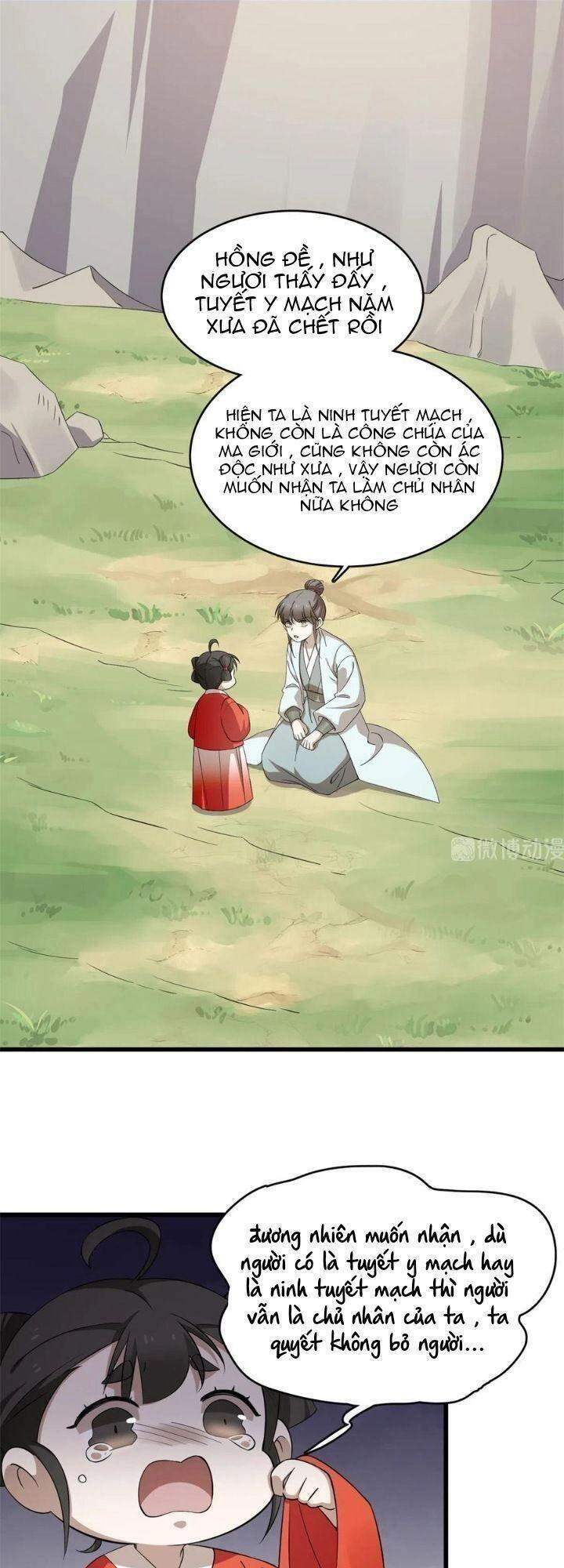 Độc Bộ Thiên Hạ: Đặc Công Thần Y Chapter 308 - 3