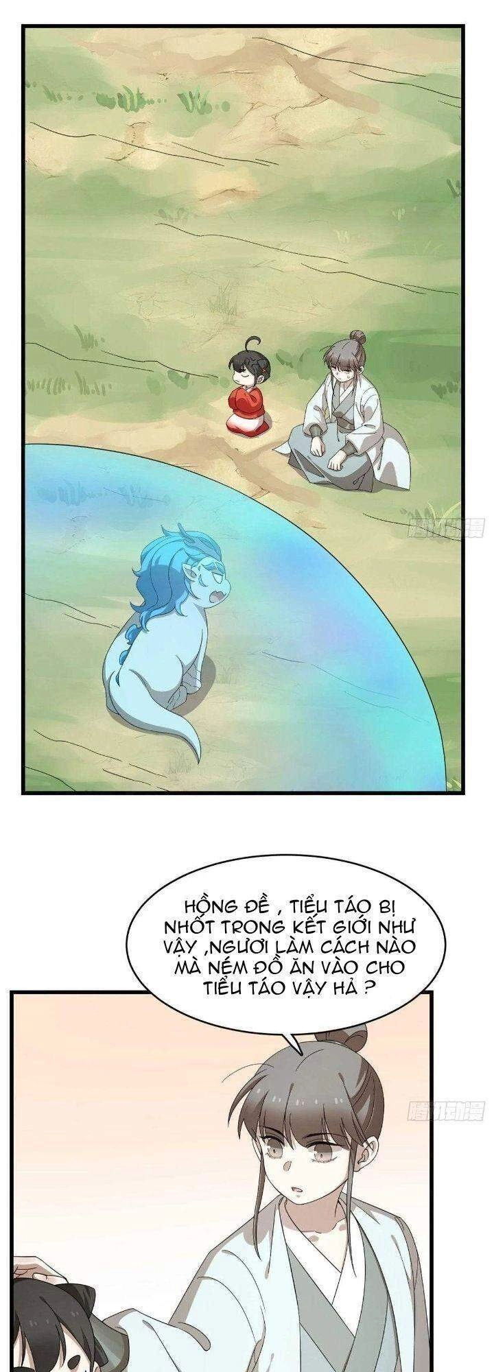 Độc Bộ Thiên Hạ: Đặc Công Thần Y Chapter 309 - 3