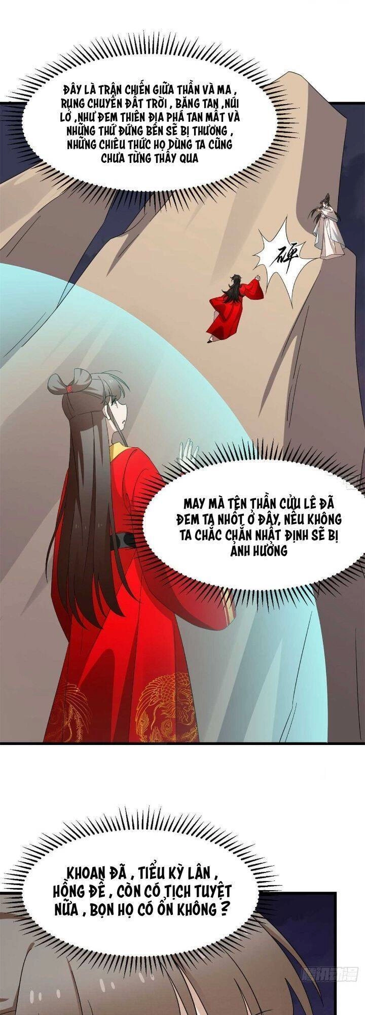 Độc Bộ Thiên Hạ: Đặc Công Thần Y Chapter 315 - 25