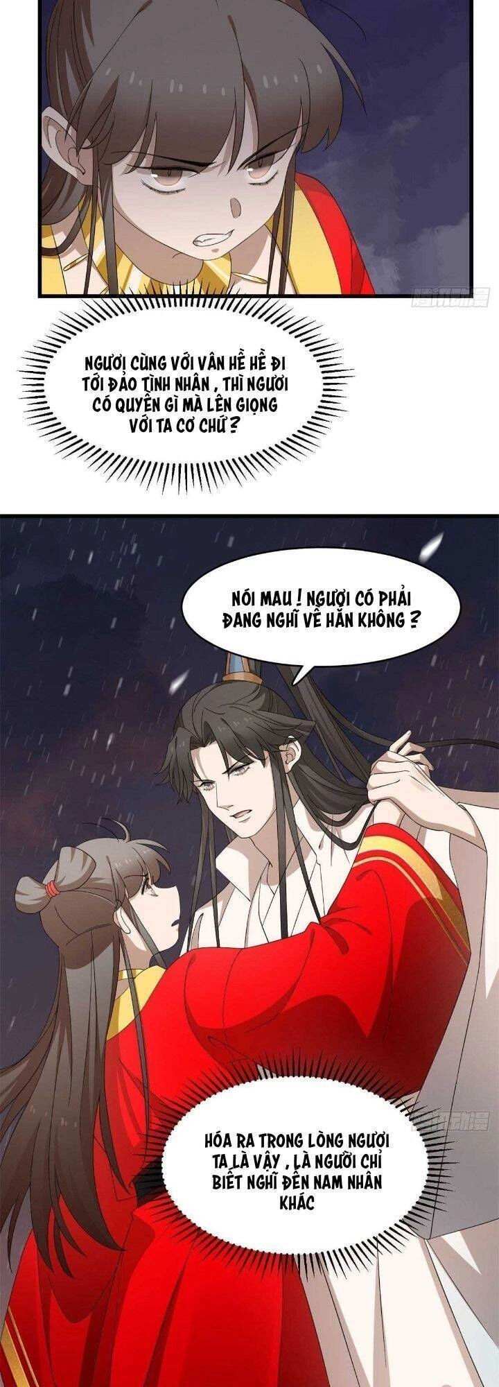 Độc Bộ Thiên Hạ: Đặc Công Thần Y Chapter 316 - 5