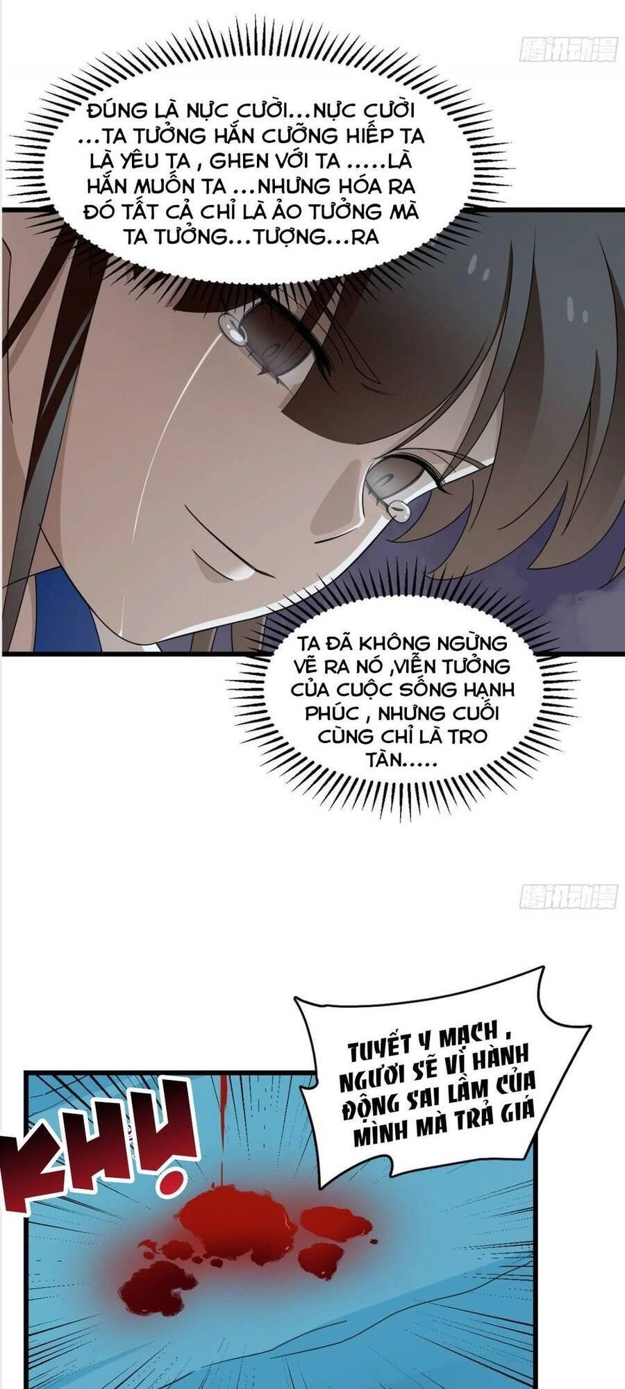 Độc Bộ Thiên Hạ: Đặc Công Thần Y Chapter 321 - 9