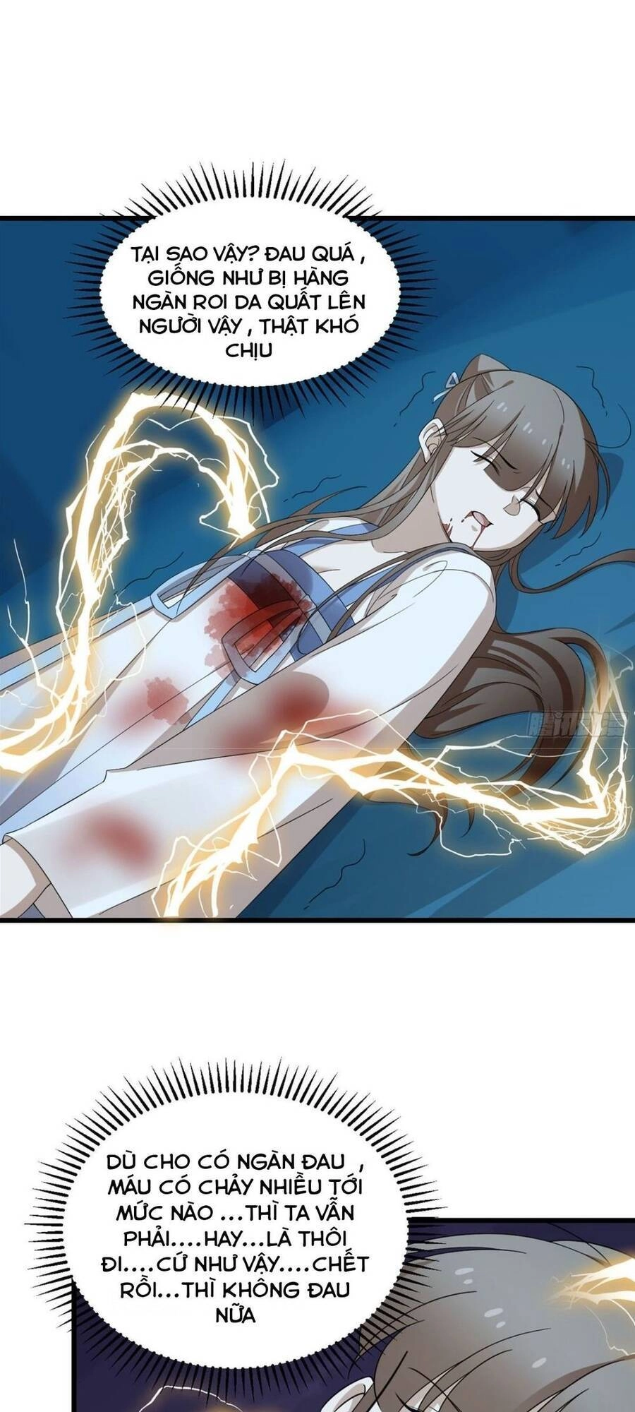 Độc Bộ Thiên Hạ: Đặc Công Thần Y Chapter 322 - 11