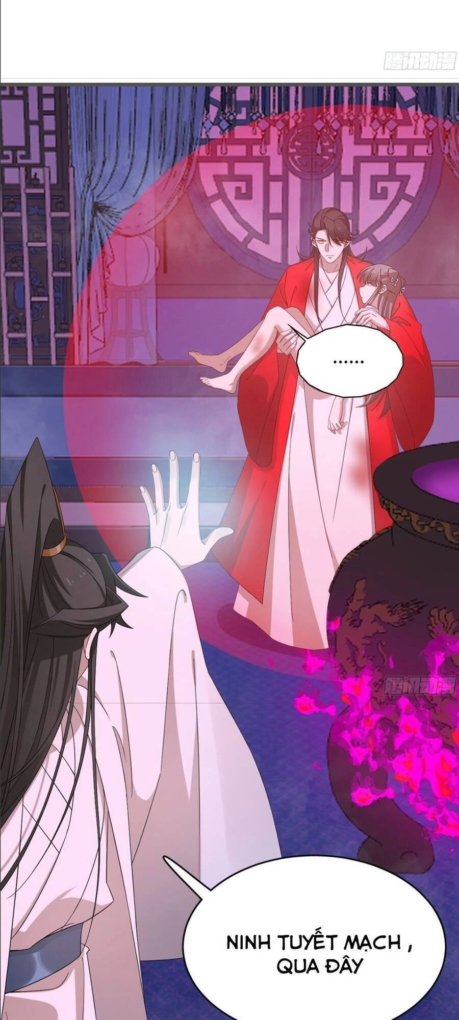 Độc Bộ Thiên Hạ: Đặc Công Thần Y Chapter 325 - 41