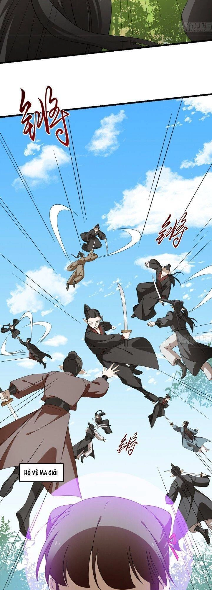 Độc Bộ Thiên Hạ: Đặc Công Thần Y Chapter 328 - 3