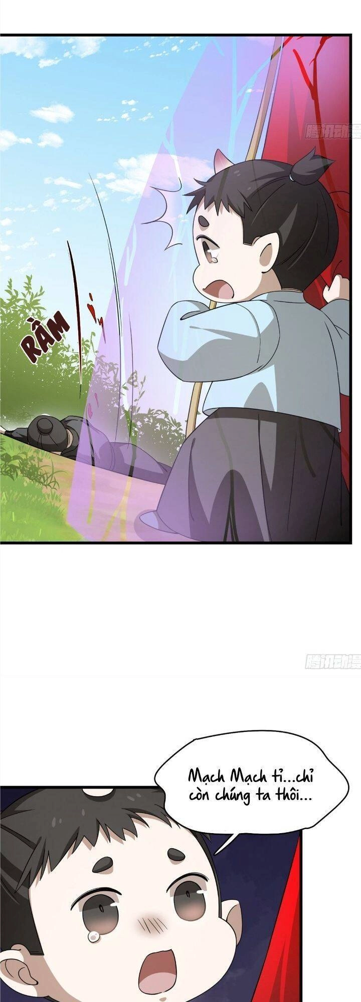 Độc Bộ Thiên Hạ: Đặc Công Thần Y Chapter 328 - 9