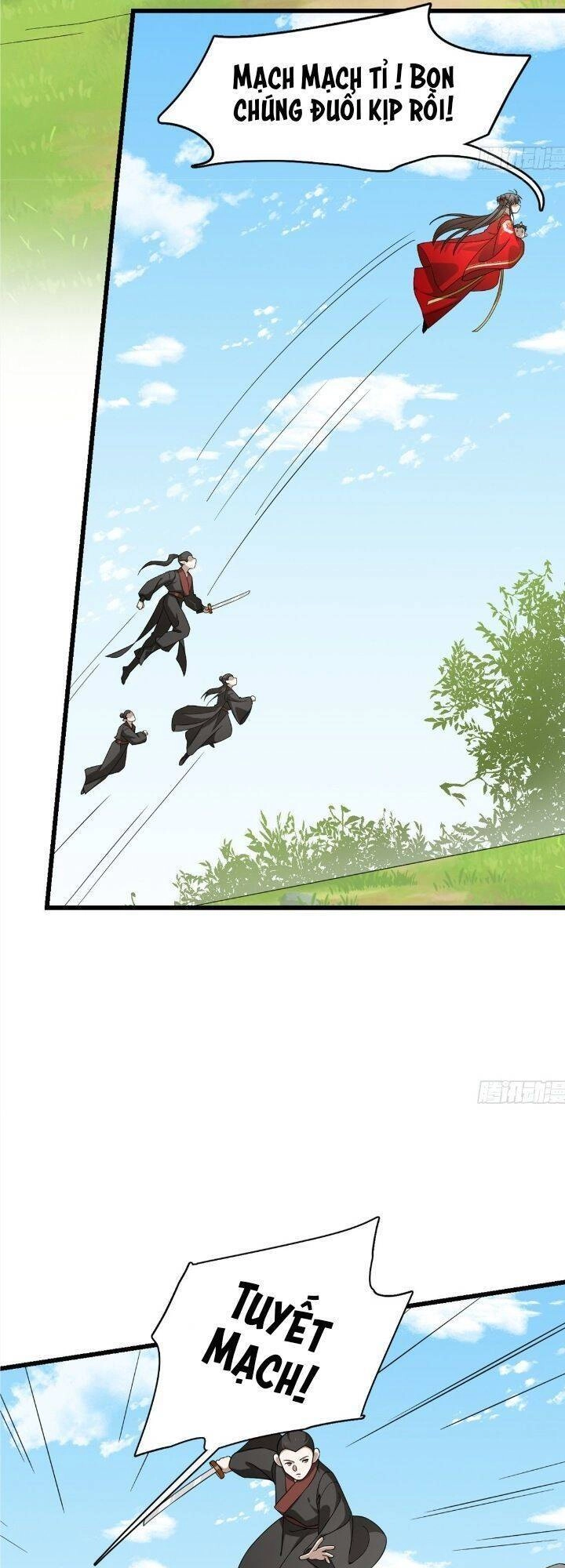 Độc Bộ Thiên Hạ: Đặc Công Thần Y Chapter 328 - 16