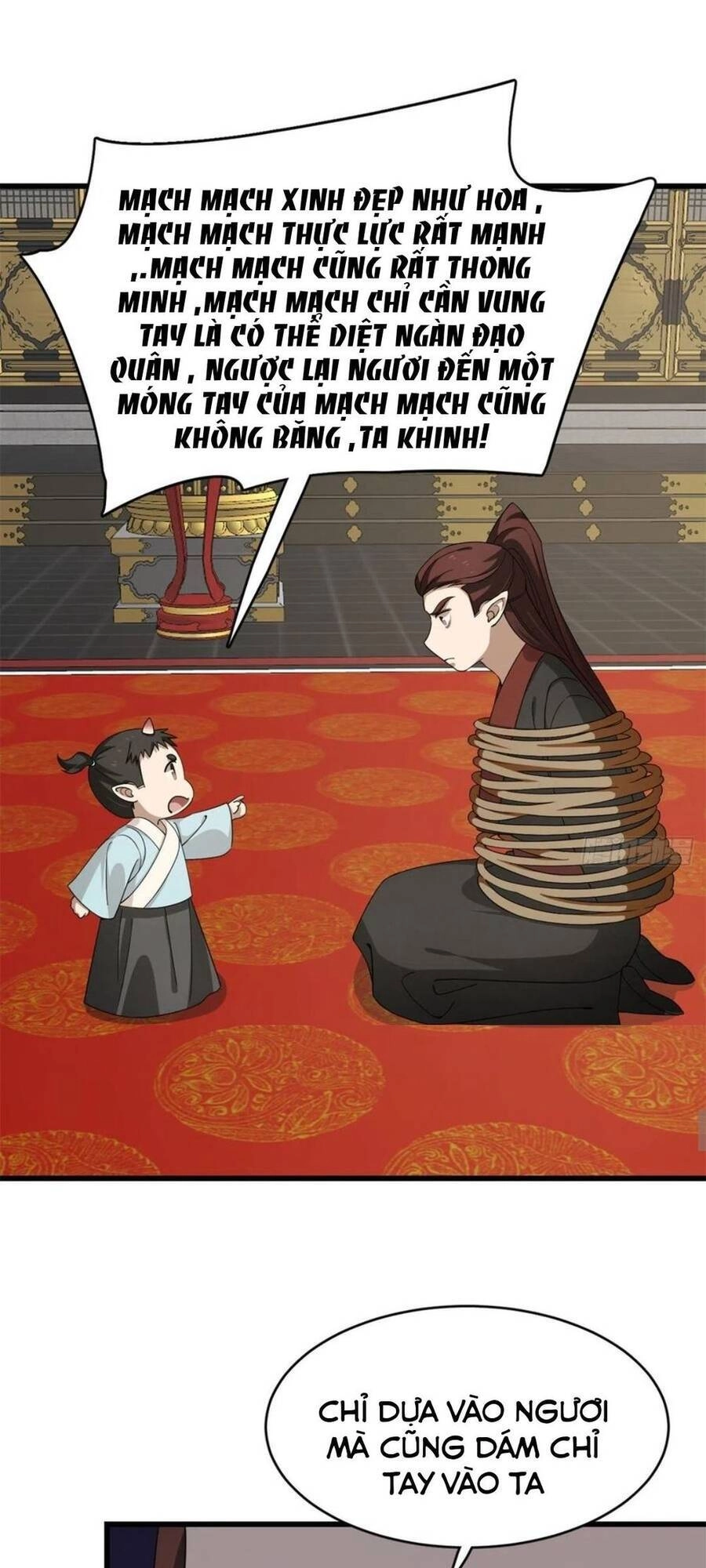 Độc Bộ Thiên Hạ: Đặc Công Thần Y Chapter 329 - 14