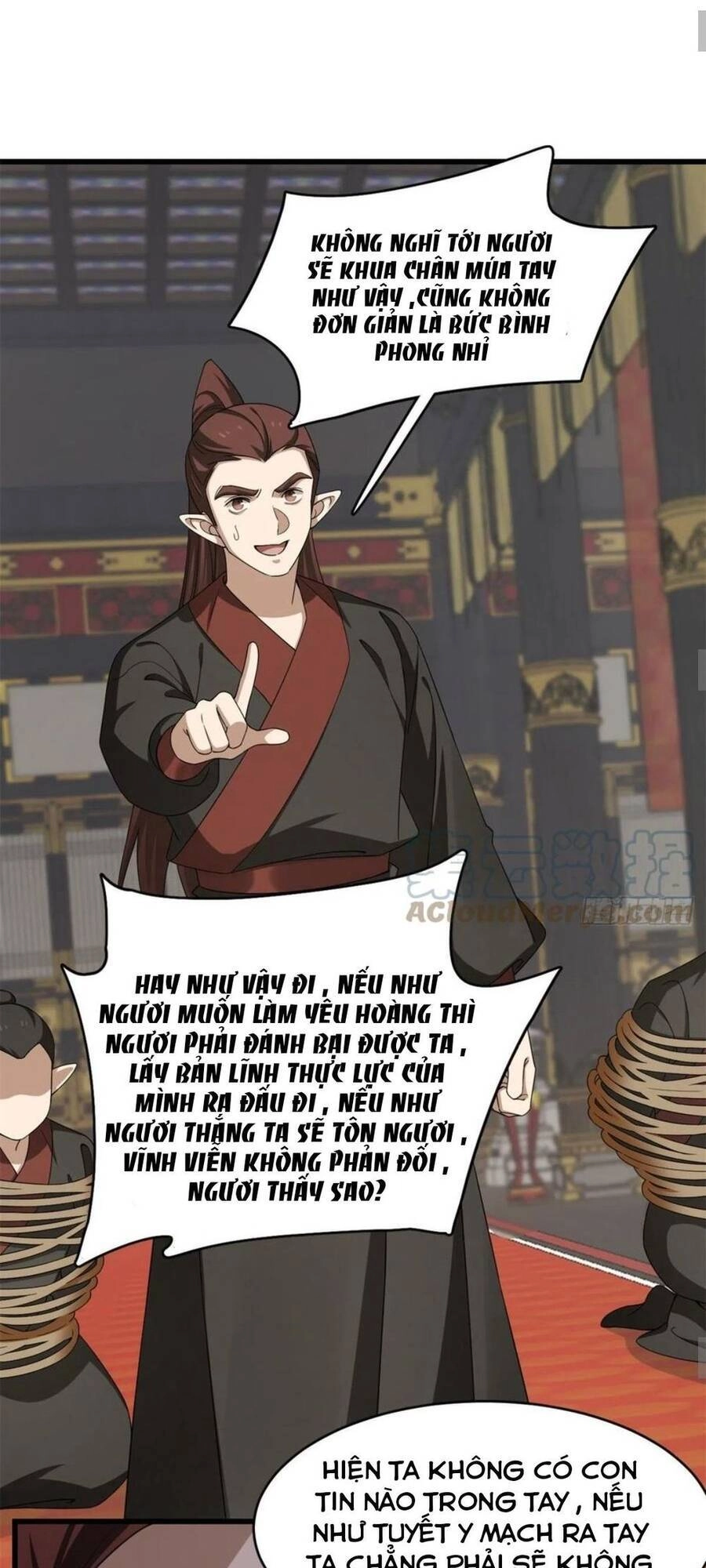 Độc Bộ Thiên Hạ: Đặc Công Thần Y Chapter 329 - 26