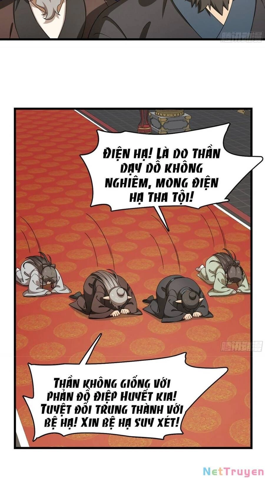 Độc Bộ Thiên Hạ: Đặc Công Thần Y Chapter 332 - 19