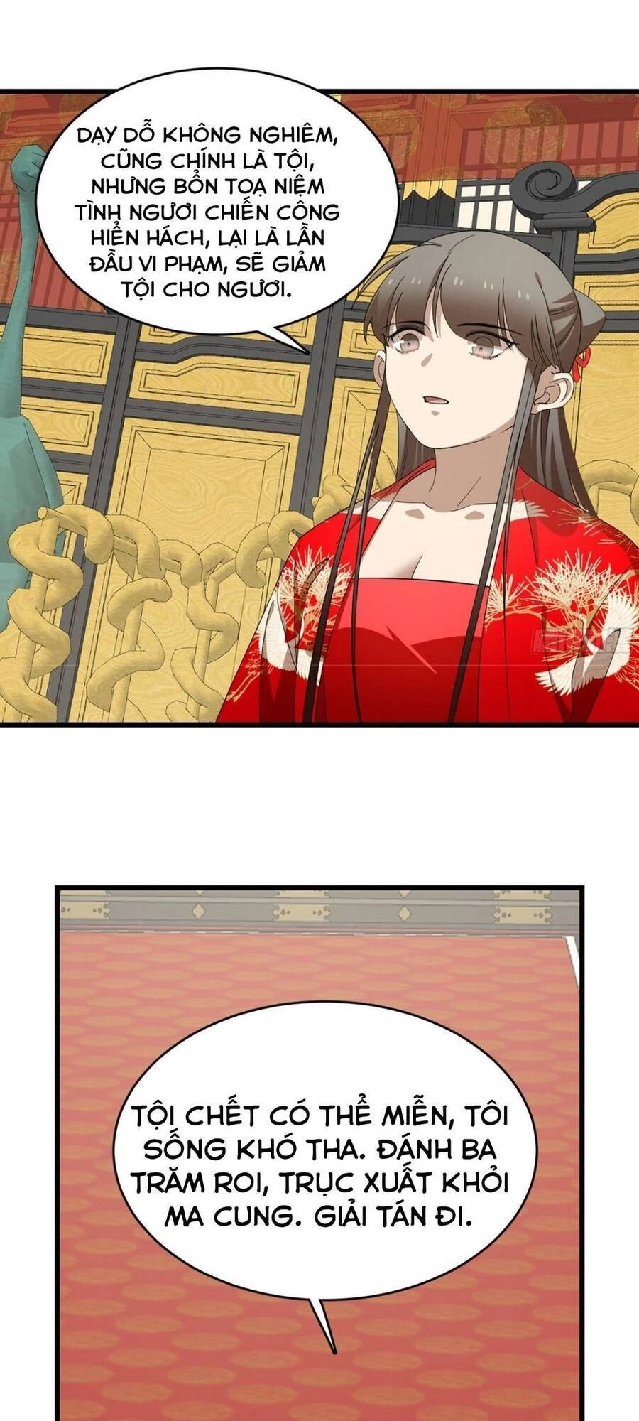 Độc Bộ Thiên Hạ: Đặc Công Thần Y Chapter 332 - 20