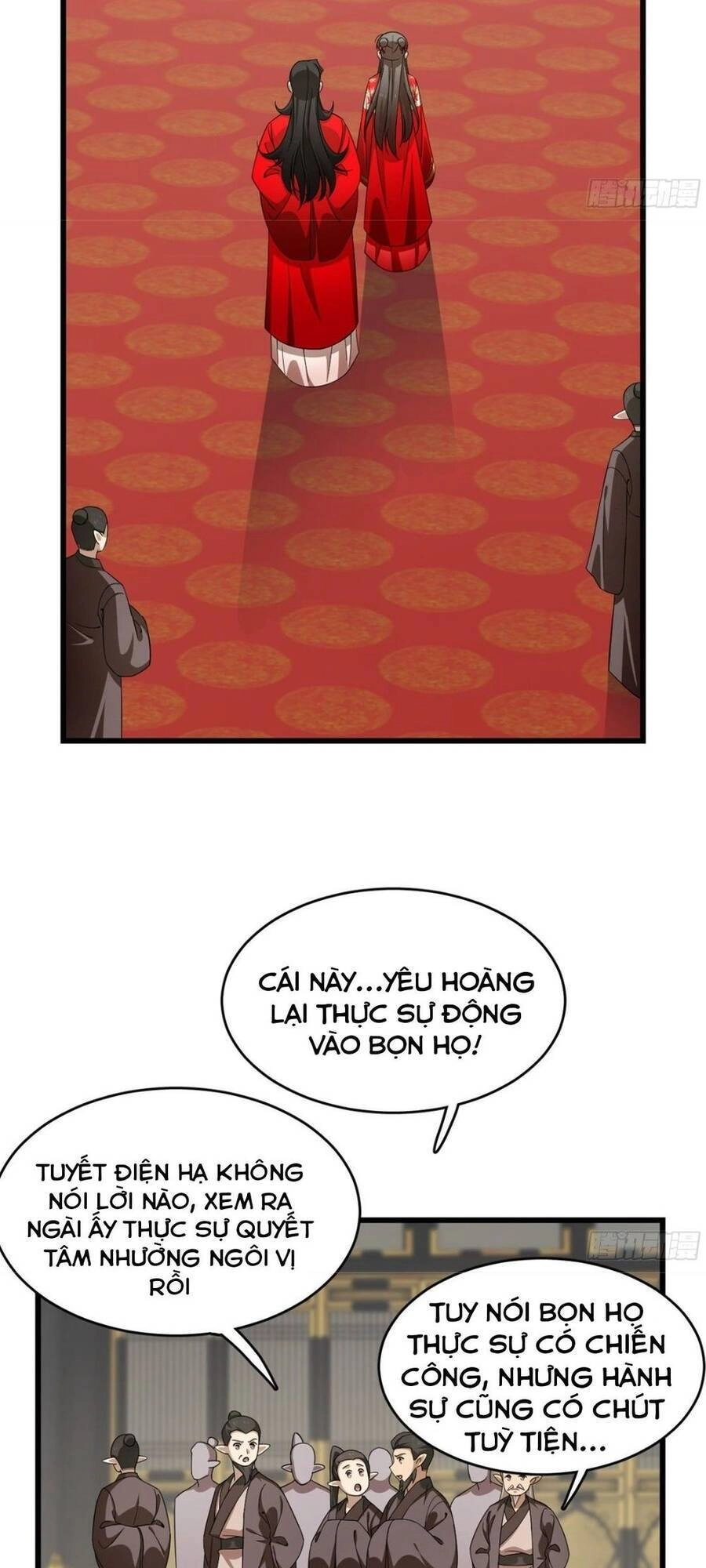 Độc Bộ Thiên Hạ: Đặc Công Thần Y Chapter 332 - 21