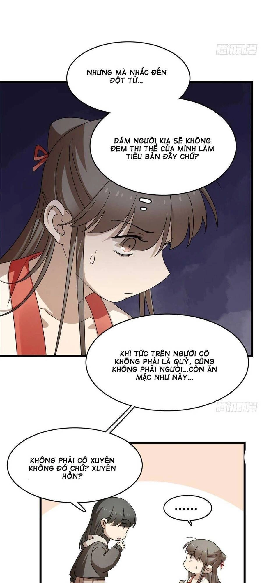 Độc Bộ Thiên Hạ: Đặc Công Thần Y Chapter 345 - 3