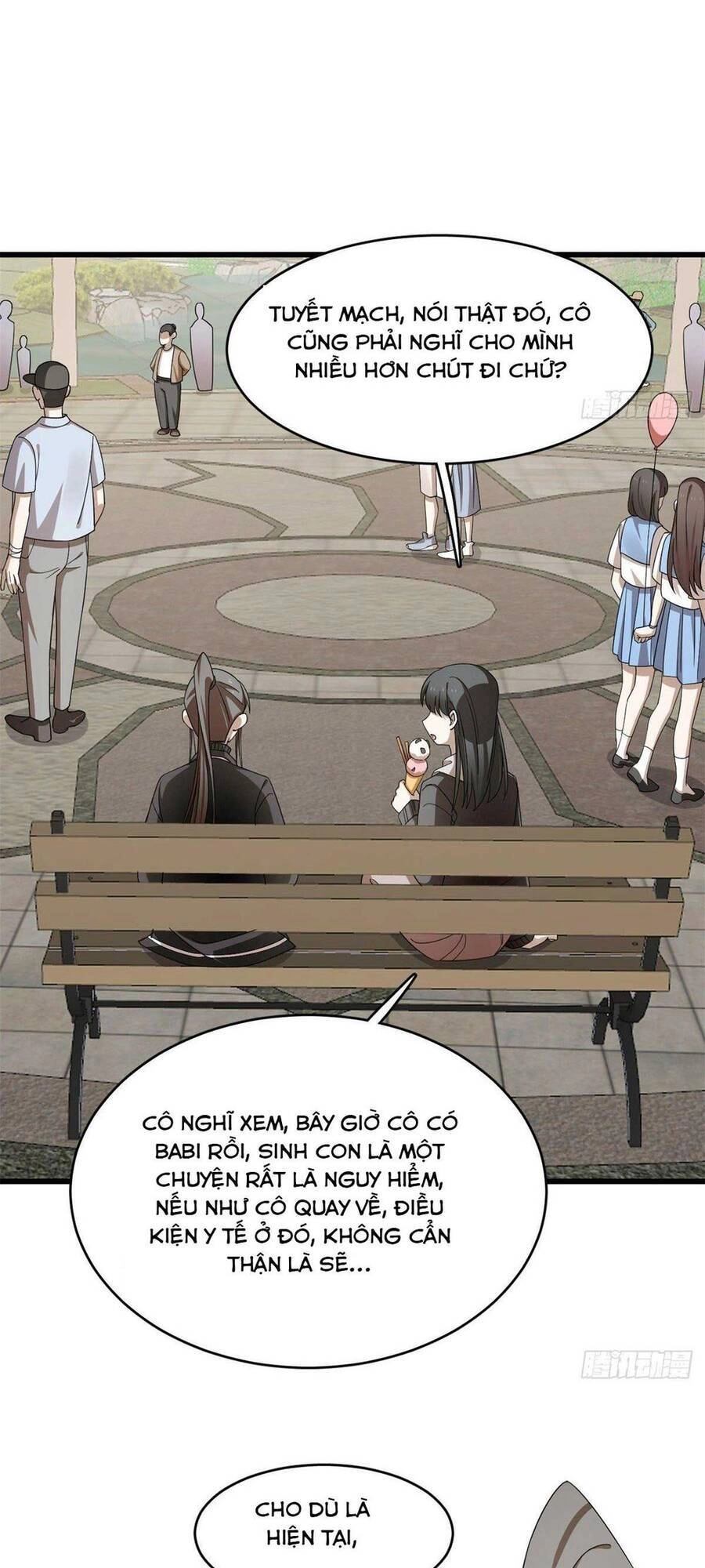 Độc Bộ Thiên Hạ: Đặc Công Thần Y Chapter 346 - 15