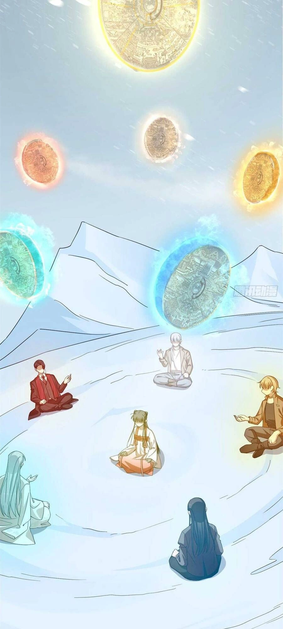 Độc Bộ Thiên Hạ: Đặc Công Thần Y Chapter 347 - 32