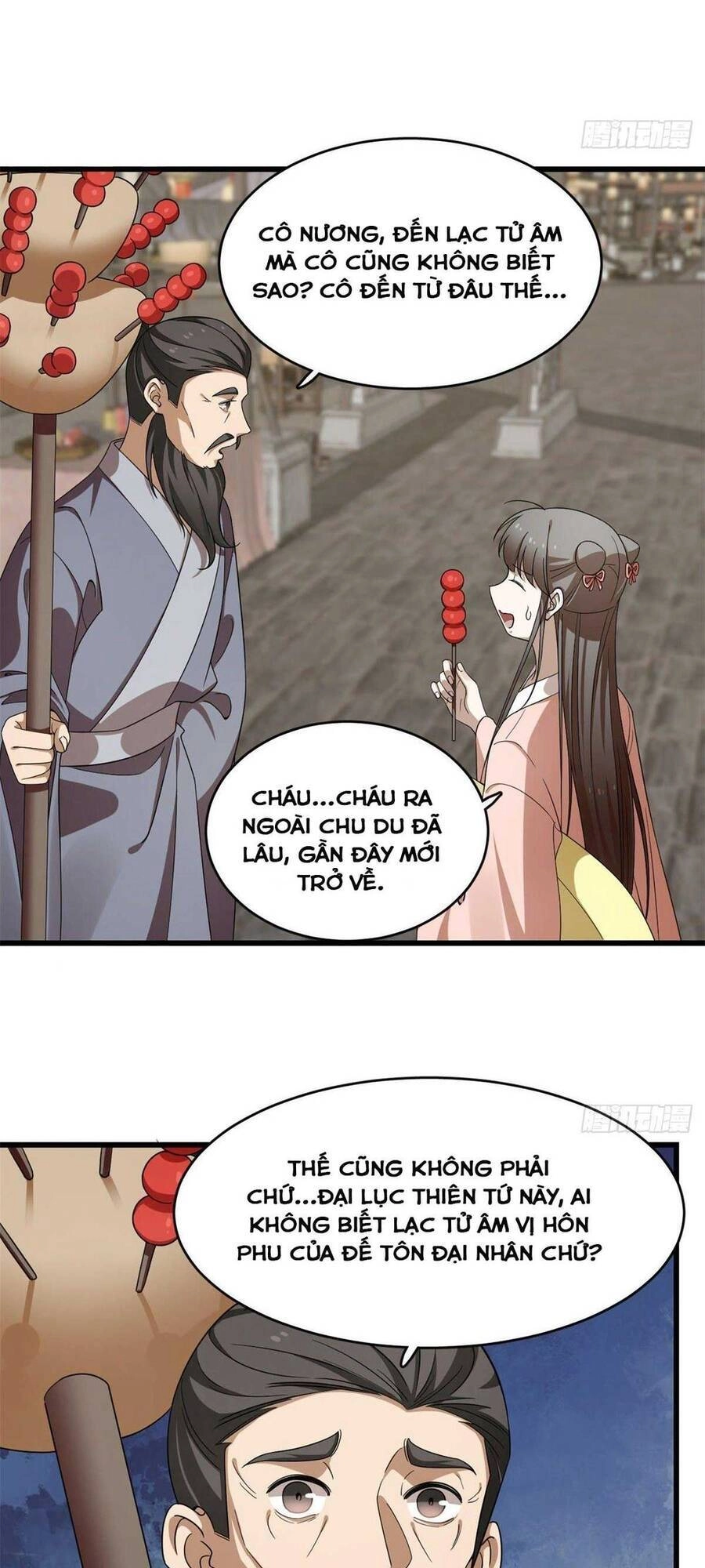 Độc Bộ Thiên Hạ: Đặc Công Thần Y Chapter 348 - 17