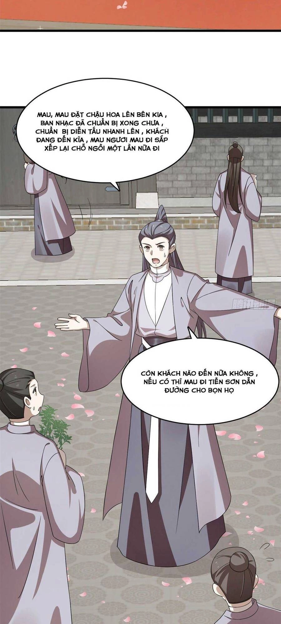 Độc Bộ Thiên Hạ: Đặc Công Thần Y Chapter 349 - 3