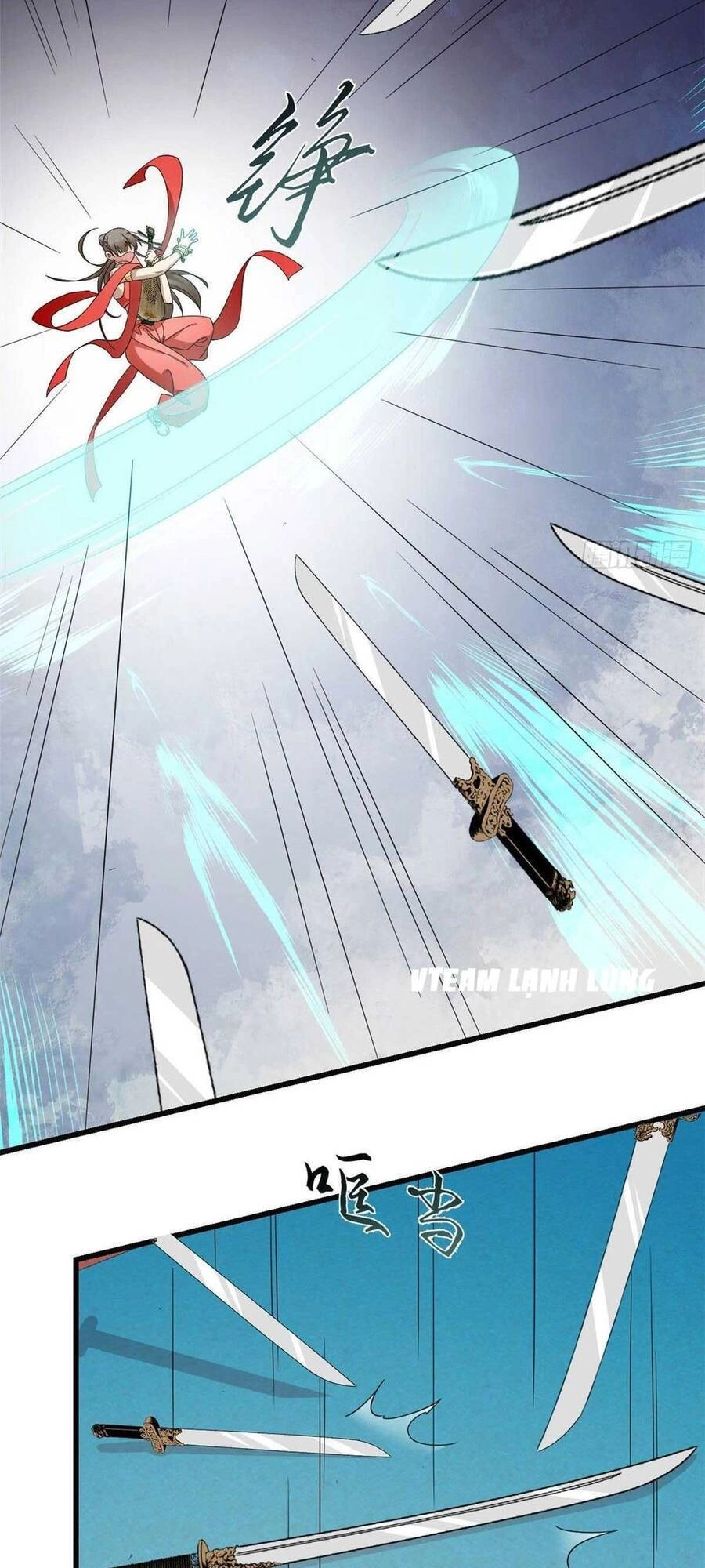 Độc Bộ Thiên Hạ: Đặc Công Thần Y Chapter 350 - 23