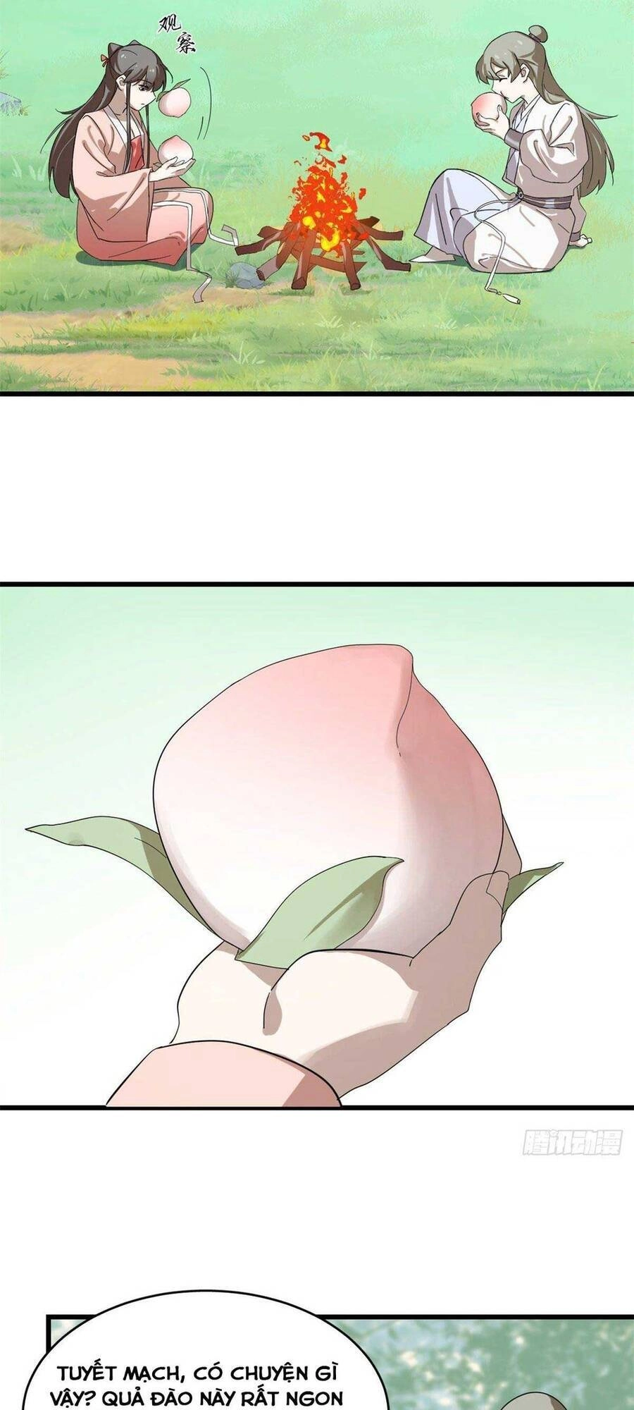 Độc Bộ Thiên Hạ: Đặc Công Thần Y Chapter 354 - 21