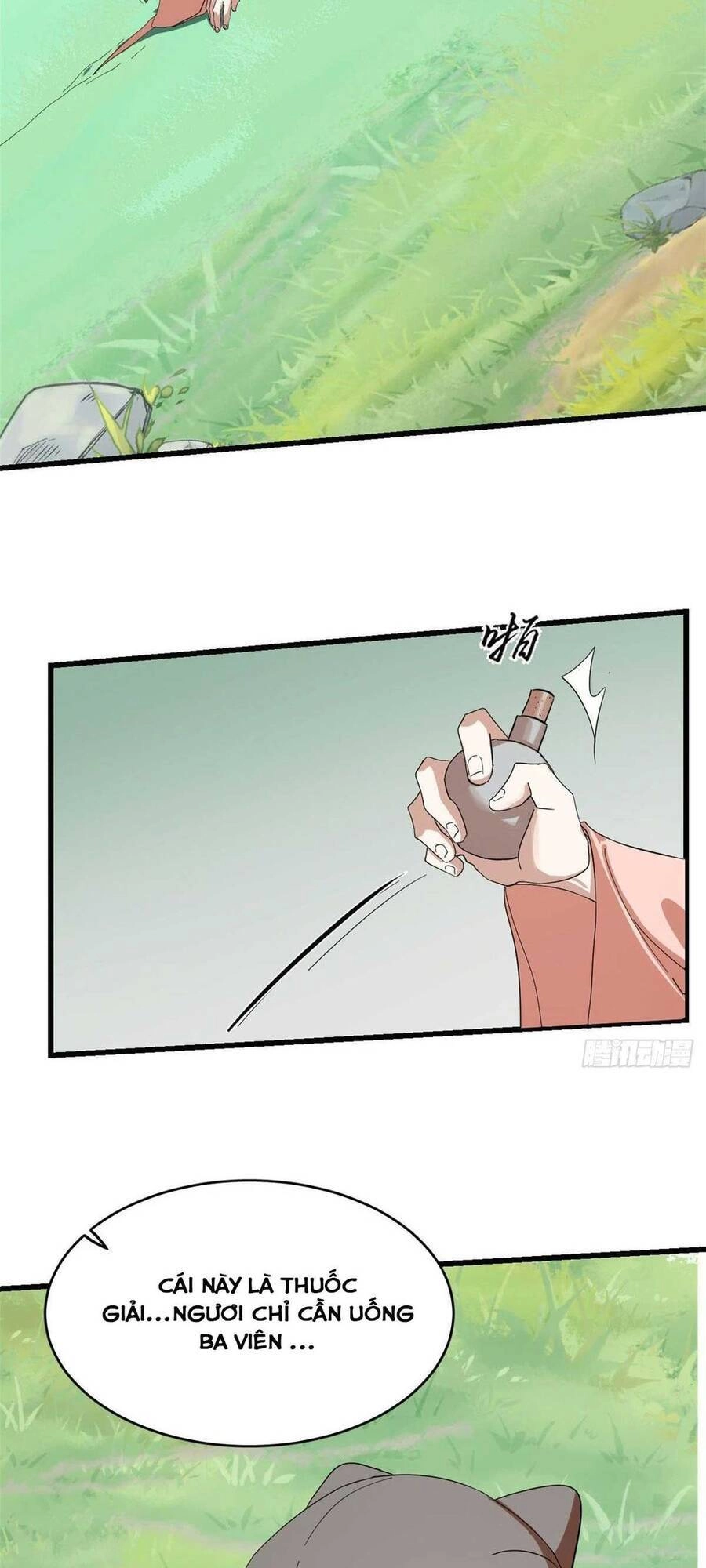 Độc Bộ Thiên Hạ: Đặc Công Thần Y Chapter 356 - 3